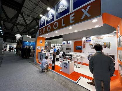 Spoolex at ITMA 2023 (c) UCMTF