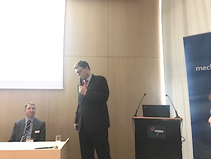 CDMA Talk at last ITMA 2019 (c) TexData International CDMA Talk at last ITMA 2019 (c) TexData International