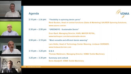 VDMA webinar VDMA webinar