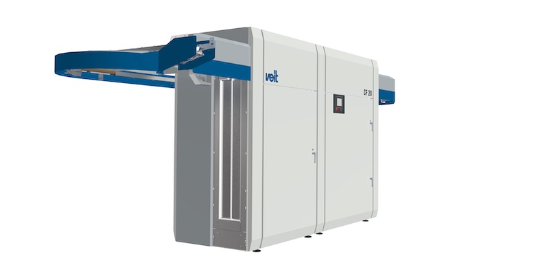 Compact Finisher CF 20 © 2024 VEIT Compact Finisher CF 20 © 2024 VEIT