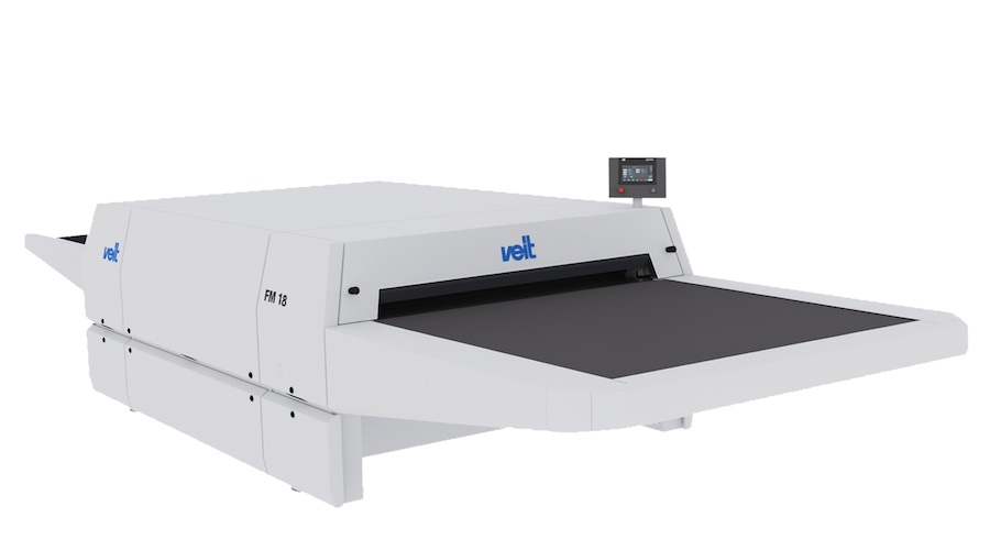 Fusing machine FM 18 © 2026 VEIT