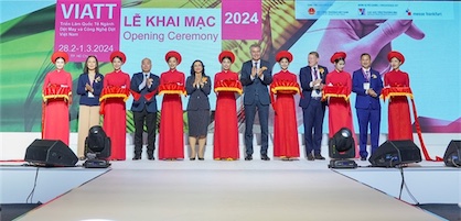 Opening ceremony © 2024 Messe Frankfurt