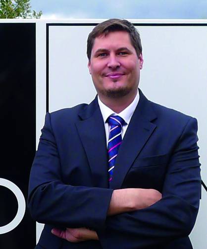 WEKO Sales Manager Tobias Schurr (c) 2017 WEKO WEKO Sales Manager Tobias Schurr (c) 2017 WEKO