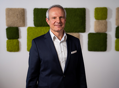 Thomas Bucher, Group Chief Finance Officer.
(Photo: Archroma) Thomas Bucher, Group Chief Finance Officer.
(Photo: Archroma)