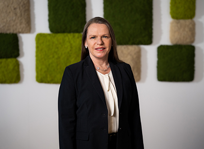 Heike van de Kerkhof - Archroma Group Chief Executive Officer (CEO).
(Photo: Archroma) Heike van de Kerkhof - Archroma Group Chief Executive Officer (CEO).
(Photo: Archroma)
