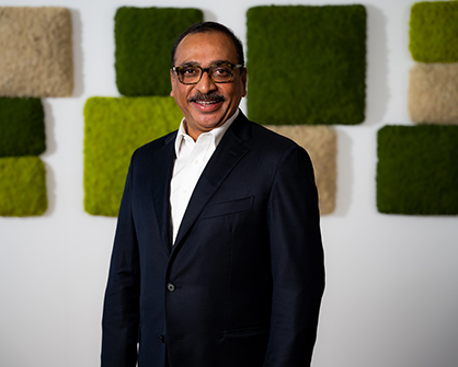 Rohit Aggarwal, Divisional President & CEO of the Archroma Textile Effects division, as well as President Asia.
(Photo: Archroma) Rohit Aggarwal, Divisional President & CEO of the Archroma Textile Effects division, as well as President Asia.
(Photo: Archroma)
