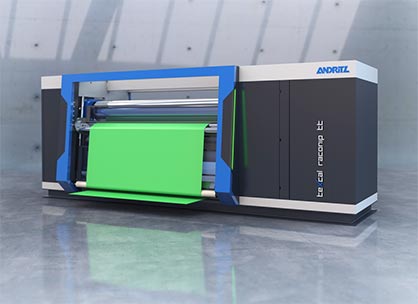 New teXcal Raconip TT. (c) 2019 Andritz New teXcal Raconip TT. (c) 2019 Andritz