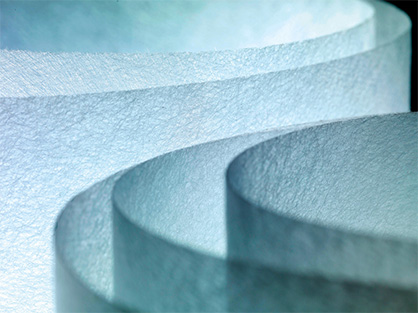 Saint-Gobain Adfors glass fiber mats © ANDRITZ