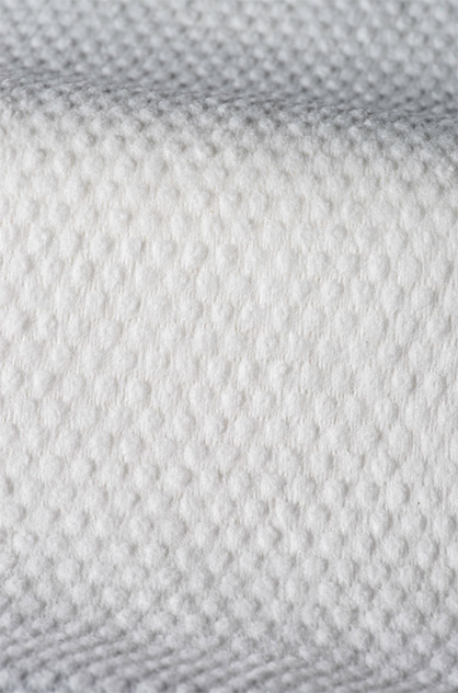 Suominen product: Fibrella spunlace © Suominen Suominen product: Fibrella spunlace © Suominen