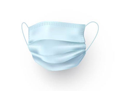 Face mask © AdobeStock_329587458 Face mask © AdobeStock_329587458