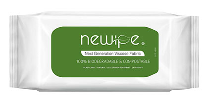 Newipe® next-generation viscose fabric from Sapro © ANDRITZ Newipe® next-generation viscose fabric from Sapro © ANDRITZ