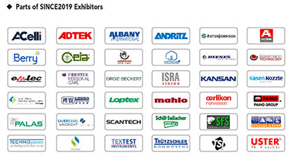 ANEX-SINCE 2021, one of the best platforms to develop nonwovens market in Asia, to be held in Shanghai in 2021  (c) 2020 ANEX