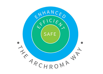 “The Archroma Way: Safe, efficient, enhanced. It’s our Nature.” (Photo: Archroma) “The Archroma Way: Safe, efficient, enhanced. It’s our Nature.” (Photo: Archroma)