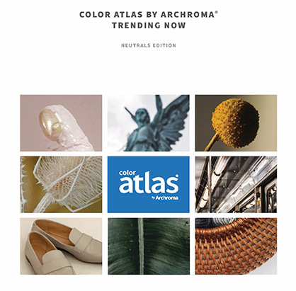 Page 1 of Archroma’s ‘Top 10 Neutral Colors Trending Now’ showing a strong trend in warm earthy color tones in recent pandemic-hit months. (Photo: Archroma) Page 1 of Archroma’s ‘Top 10 Neutral Colors Trending Now’ showing a strong trend in warm earthy color tones in recent pandemic-hit months. (Photo: Archroma)