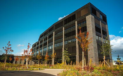 Archroma moves its headquarters to the new Haus der Wirtschaft building in Pratteln. (Photo: Archroma) Archroma moves its headquarters to the new Haus der Wirtschaft building in Pratteln. (Photo: Archroma)