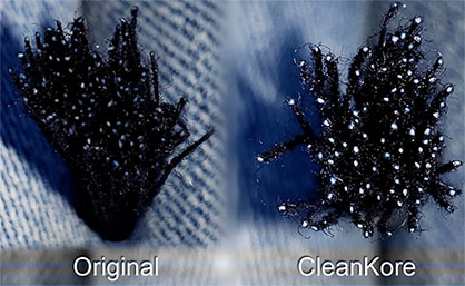 Archroma and CleanKore join forces to promote sustainable, cost-effective indigo dyeing process. (Photo: CleanKore) Archroma and CleanKore join forces to promote sustainable, cost-effective indigo dyeing process. (Photo: CleanKore)