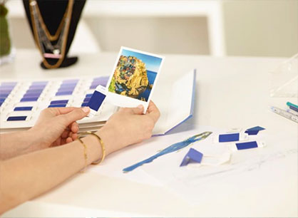 Color Atlas by Archroma®. (Photo: Archroma) Color Atlas by Archroma®. (Photo: Archroma)