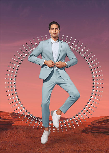 Arvind Ltd launched revolutionary anti-viral fabrics under its “Intellifabrix” brand powered by HeiQ Viroblock (c) 2020 Arvind