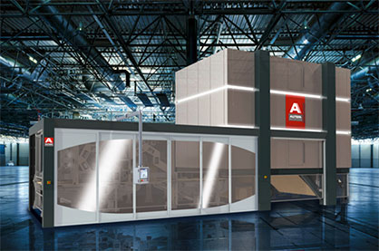 Autefa Solutions Hydroentanglement Machine V-Jet FUTURA and Square Drum Dryer SQ-V © 2020 Autefa Autefa Solutions Hydroentanglement Machine V-Jet FUTURA and Square Drum Dryer SQ-V © 2020 Autefa