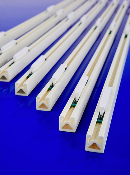The CleanSpec electrode is tailored for high-quality, food-grade and clean room applications. (c) 2020 Baldwin The CleanSpec electrode is tailored for high-quality, food-grade and clean room applications. (c) 2020 Baldwin
