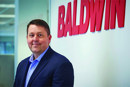 Joe Kline, President and CEO, Baldwin Technology Company Inc. (c) 2020 Baldwin Joe Kline, President and CEO, Baldwin Technology Company Inc. (c) 2020 Baldwin