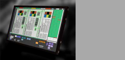 Baldwin´s Guardian PQV 100% Print Inspection provides complete print quality verification. © 2022 Baldwin Baldwin´s Guardian PQV 100% Print Inspection provides complete print quality verification. © 2022 Baldwin