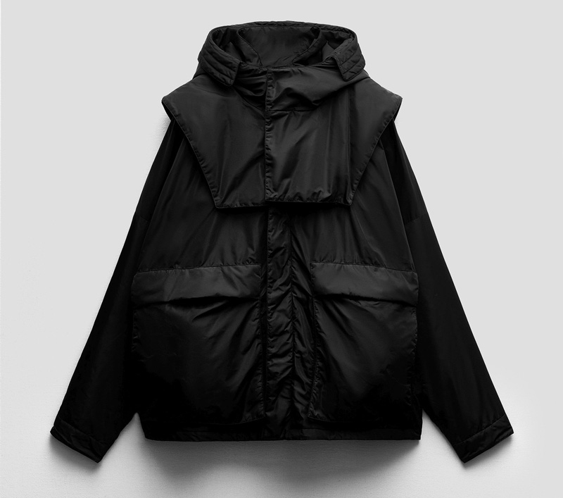 loopamid® jacket made by Inditex/ZARA
Photo: © Inditex loopamid® jacket made by Inditex/ZARA
Photo: © Inditex