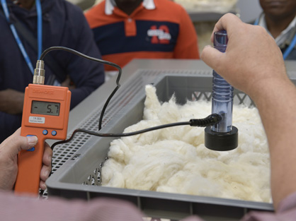 (c) 2024 Bremen Cotton Exchange - Cotton + Moisture (c) 2024 Bremen Cotton Exchange - Cotton + Moisture
