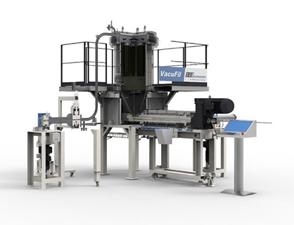 Caption: Visco+ filter components – the heart of the BB Engineering’s VacuFil recycling system © 2020 BB Engineering GmbH Caption: Visco+ filter components – the heart of the BB Engineering’s VacuFil recycling system © 2020 BB Engineering GmbH
