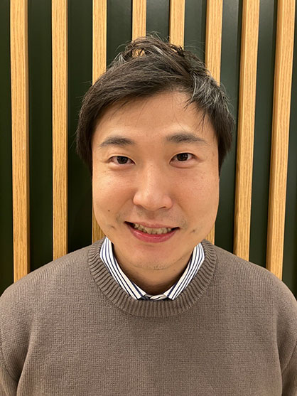 Junshu Furusawa © 2022 Asahi Kasei Junshu Furusawa © 2022 Asahi Kasei