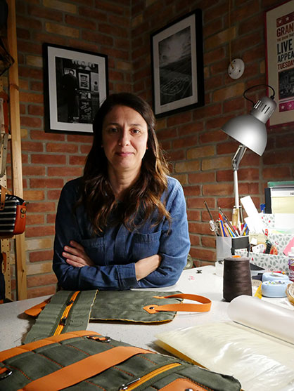 Paola Verzini © 2021 Berto