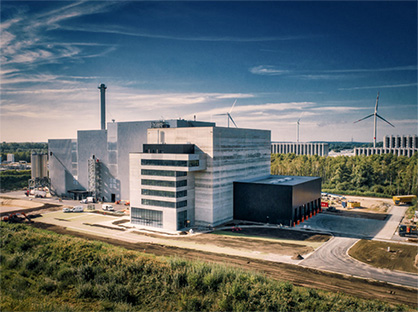 Biostoom Waste Energy Plant In Beringen Belgium © Bionerga, Frozen Moments 52 Biostoom Waste Energy Plant In Beringen Belgium © Bionerga, Frozen Moments 52
