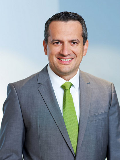 Thomas Reutter was appointed Borealis Vice President Product Asset Management and Supply Chain, effective 1 August 2021.  © 2021 Borealis