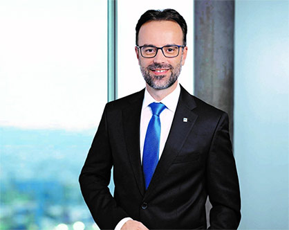 Thomas Gangl - photo: © OMV AG Thomas Gangl - photo: © OMV AG