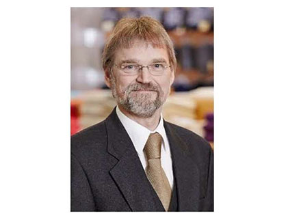 Roland Stelzer (c) 2020 Bremer Baumwollbörse Roland Stelzer (c) 2020 Bremer Baumwollbörse
