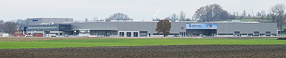 New production site in Abtenham, near Tittmoning (c) Brückner New production site in Abtenham, near Tittmoning (c) Brückner