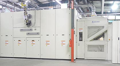 Brueckner SUPRA-FLOW BX (c) 2019 Brückner Brueckner SUPRA-FLOW BX (c) 2019 Brückner