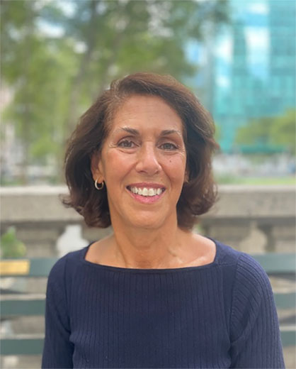 Nancy Braunstein (Photo: Business Wire)