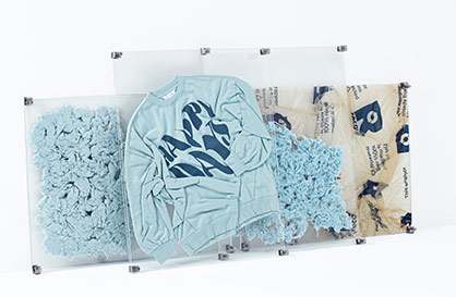Recover™ x Primark RColorBlend Collection (Photo: Recover™) Recover™ x Primark RColorBlend Collection (Photo: Recover™)