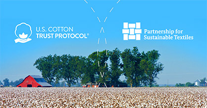 U.S. Cotton Trust Protocol (Photo: Business Wire) U.S. Cotton Trust Protocol (Photo: Business Wire)