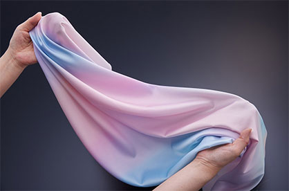 Creative Free_Fabric printed by FOREARTH 2 (Photo: Business Wire) Creative Free_Fabric printed by FOREARTH 2 (Photo: Business Wire)