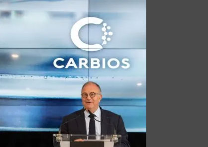 Jean-Claude Lumaret © 2021 Carbios Jean-Claude Lumaret © 2021 Carbios