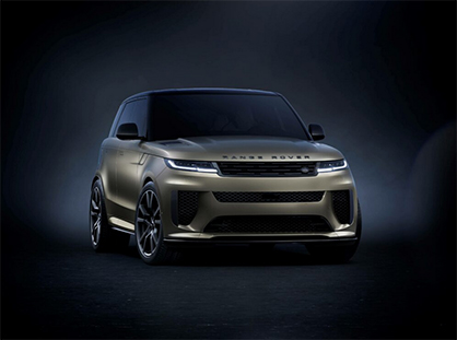 The 2024 Range Rover Sport SV is the first SUV to feature OEM Carbon Revolution carbon fibre wheels. © 2023 Carbon Revolution The 2024 Range Rover Sport SV is the first SUV to feature OEM Carbon Revolution carbon fibre wheels. © 2023 Carbon Revolution