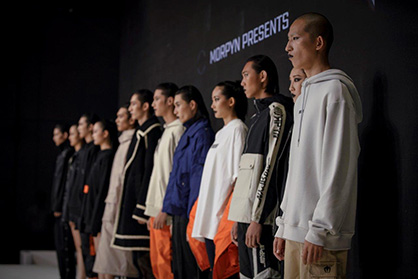 Morpyn Fashion Show (c) 2019 CHIC Morpyn Fashion Show (c) 2019 CHIC