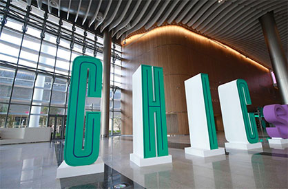 CHIC Shenzhen (c) 2020 CHIC CHIC Shenzhen (c) 2020 CHIC