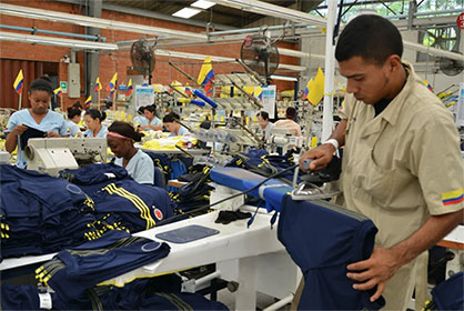 Ironing department in Supertex © 2021 Coats Digital Ironing department in Supertex © 2021 Coats Digital