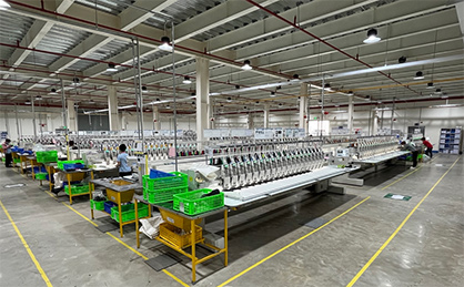 Coloreel HWASEUNG enterprise facilities © 2023 Coloreel Coloreel HWASEUNG enterprise facilities © 2023 Coloreel