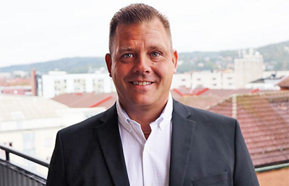 Benny Jonsson, Vice President of Supply Chain Coloreel (c) 2018 Coloreel Benny Jonsson, Vice President of Supply Chain Coloreel (c) 2018 Coloreel