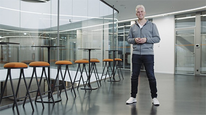 Dormagen production site and Nils Janus of Covestro © 2020 Covestro Dormagen production site and Nils Janus of Covestro © 2020 Covestro