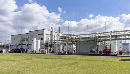 Japan Fine Coatings is a leading raw material supplier for coatings for optical fibers. © Covestro Japan Fine Coatings is a leading raw material supplier for coatings for optical fibers. © Covestro